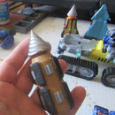 Knuse - HaulerMech Build