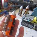Knuse - HaulerMech Build