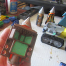 Knuse - HaulerMech Build