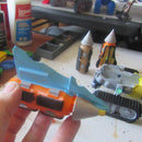 Knuse - HaulerMech Build