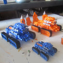 Knuse - HaulerMech Minis for Gameplay