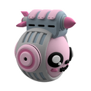 UWU Shadow Force Zero Mech Tabletop Miniature - Only-Games