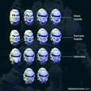 Space Corps Commander - Only-Games