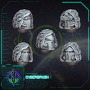 Rapt'Ops Head set 5 - Only-Games