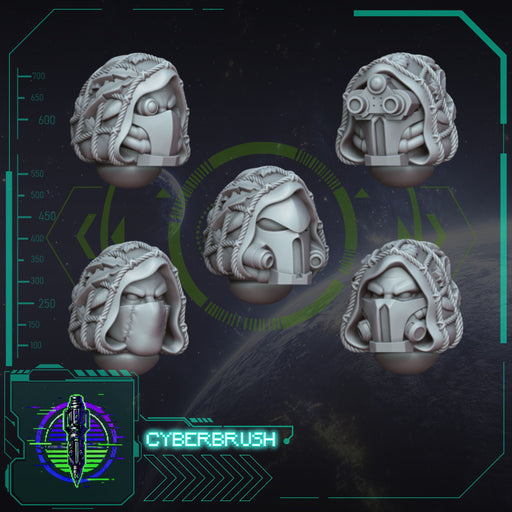 Rapt'Ops Head set 5 - Only-Games