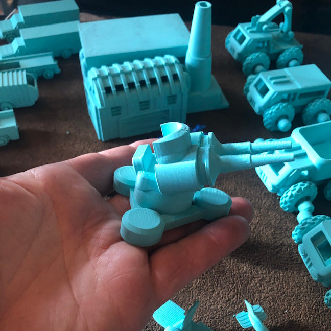 Knuse Hjemanikk HeimEx Factory Set