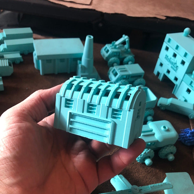 Knuse Hjemanikk HeimEx Factory Set