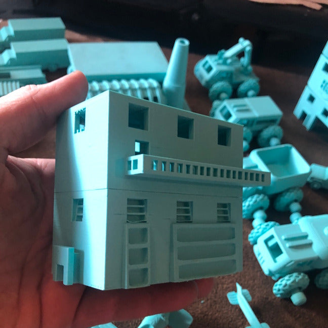 Knuse Hjemanikk HeimEx Factory Set