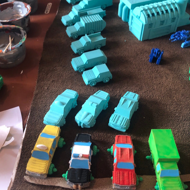 Knuse Hjemanikk HeimEx Factory Set