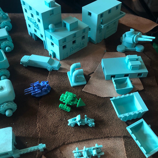 Knuse Hjemanikk HeimEx Factory Set