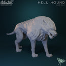 Hellhound | 32mm STL