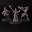 Hellish Cults (3 models) - Only-Games