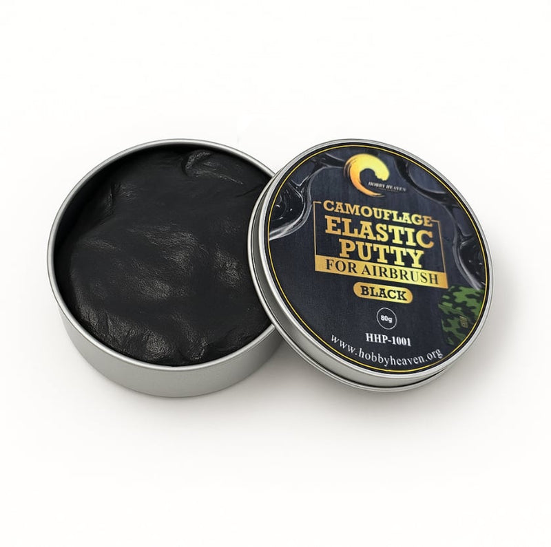 Elastic Masking Putty for Airbrushing – Reusable Camouflage Tool | Hobby Heaven HHP-1001 - Only-Games