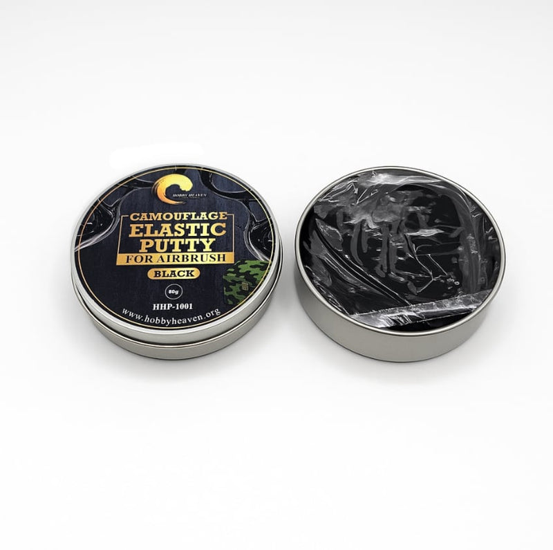 Elastic Masking Putty for Airbrushing – Reusable Camouflage Tool | Hobby Heaven HHP-1001 - Only-Games