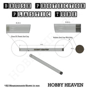 Hobby Heaven Kolinsky Sable Series 3 Brushes Singles and Sets - Only-Games
