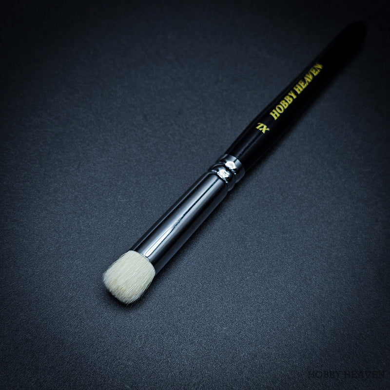Hobby Heaven 3-Piece Dry Brush Set – S/M/L Miniature Painting Brushes - Only-Games