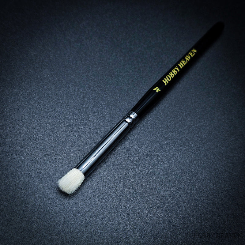 Hobby Heaven 3-Piece Dry Brush Set – S/M/L Miniature Painting Brushes - Only-Games
