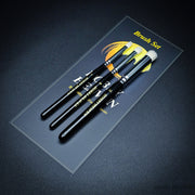 Hobby Heaven 3-Piece Dry Brush Set – S/M/L Miniature Painting Brushes - Only-Games