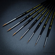Hobby Heaven Kolinsky Sable Series 3 Brushes Singles and Sets - Only-Games