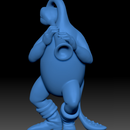 Surreal Honk Monster - Only-Games