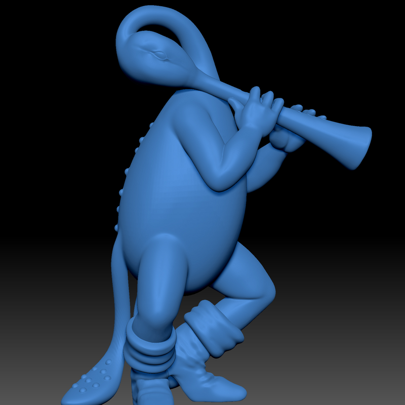 Surreal Honk Monster - Only-Games