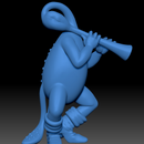 Surreal Honk Monster - Only-Games