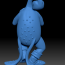 Surreal Honk Monster - Only-Games