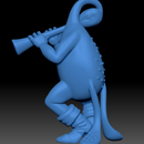 Surreal Honk Monster - Only-Games