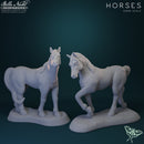 Horses | 32mm STL