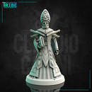 (0214) Male human elf half orc tiefling firbolg bishop priest - Only-Games