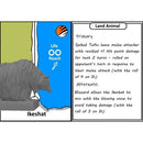Kilkami Set 05: Land Animals