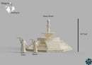 Fountain 1 - Stormguard - RMProductions Wargaming Terrain D&D, DnD