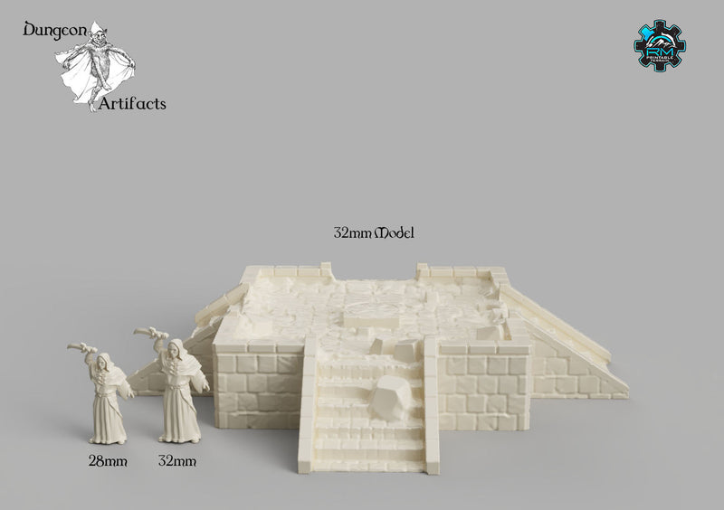 Scout Post - Stormguard 28mm 32mm Wargaming Terrain D&D, DnD - Only-Games