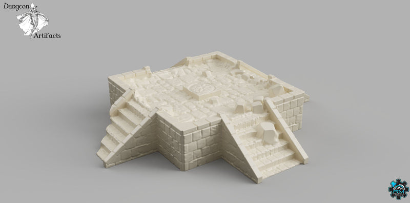 Scout Post - Stormguard 28mm 32mm Wargaming Terrain D&D, DnD - Only-Games