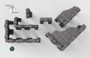 Pillar Ruins - Stormguard 15mm 28mm 32mm 42mm Wargaming Terrain D&D, DnD