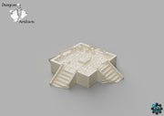 Scout Post - Stormguard 28mm 32mm Wargaming Terrain D&D, DnD - Only-Games