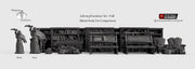 Library Furniture Set - Clorehaven and the Goblin Grotto - Printable Scenery Wargaming Terrain Scatter D&D, DnD - Only-Games