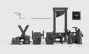 Torture Chamber Accessories - 28mm 32mm Hero's Hoard Wargaming Tabletop Scatter Miniatures Terrain D&D, DnD