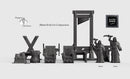 Torture Chamber Accessories - 28mm 32mm Hero's Hoard Wargaming Tabletop Scatter Miniatures Terrain D&D, DnD