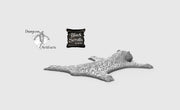 Bear Rug - 28mm 32mm City of Tarok Wargaming Terrain Scatter D&D DnD - Only-Games