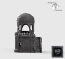 Large Desert House A - Empire of Scorching Sands Wargaming Terrain D&D, DnD