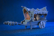 Merchant Wagon - City of Tarok Wargaming Terrain Scatter D&D DnD - Only-Games