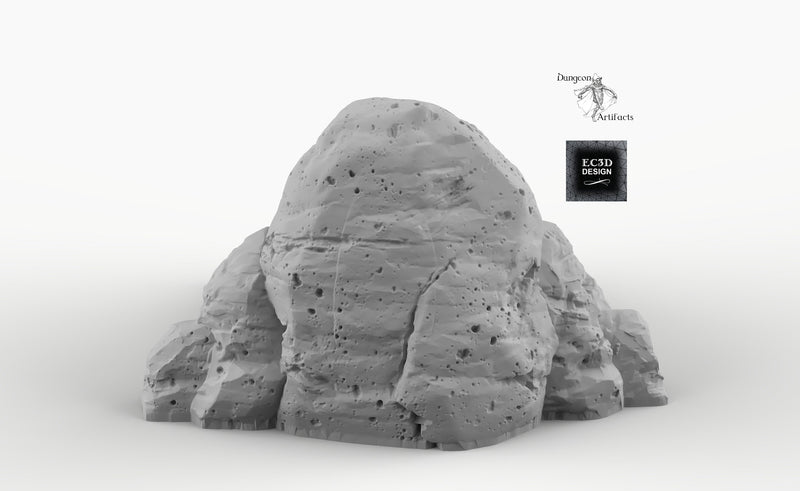 Snake Fountain - 15mm 28mm 32mm Empire of Scorching Sands Wargaming Terrain D&D, DnD - Only-Games