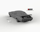Abandoned Chevrolet - Car 15mm 28mm 20mm 32mm Brave New Worlds Wasteworld Gaslands New Eden Terrain Scatter D&D DnD