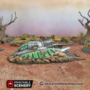 UFO Crash - Brave New Worlds - Printable Scenery New Eden Sanctuary-17 Terrain Scatter D&D DnD