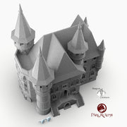 Dracul Manor - Dark Realms - Only-Games