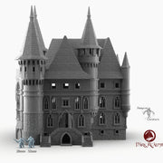 Dracul Manor - Dark Realms - Only-Games