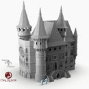 Dracul Manor - Dark Realms - Only-Games