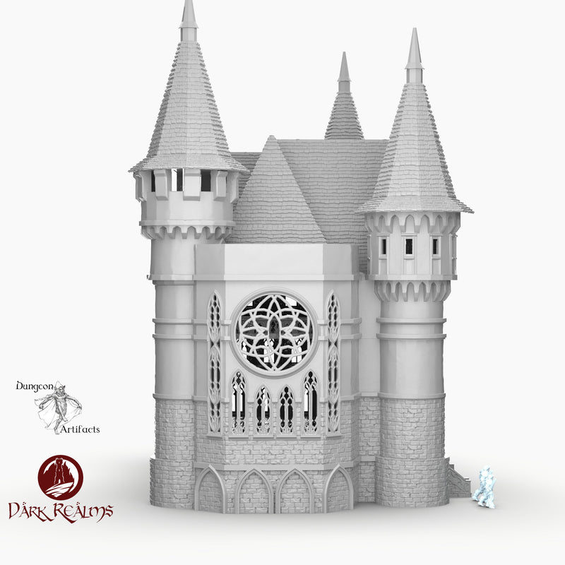 Dracul Manor - Dark Realms - Only-Games