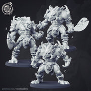 Troll Hill Giant | 28mm, 32mm Scale | 65mm | Storm King's Thunder | Dungeons and Dragons Miniatures  | Pathfinder Miniatures | DnD Mini | - Only-Games
